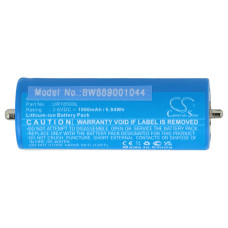 Батерия за Braun 5375 / 5695 / 7791 / 9785, 1900 mAh