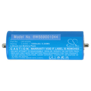 Батерия за Braun 5375 / 5695 / 7791 / 9785, 1900 mAh