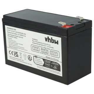 Батерия за Robomow RX12 / RX20, 12V, 7.2Ah