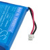 Батерия за Midland TecTalk Float, 2000 mAh