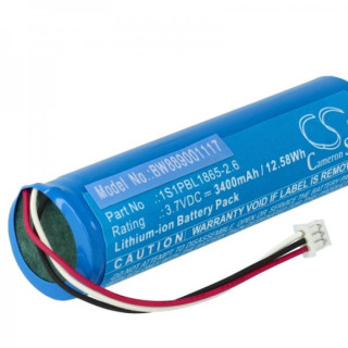 Батерия за Philips Avent SCD831 / SCD833 / SCD841, 3400 mAh