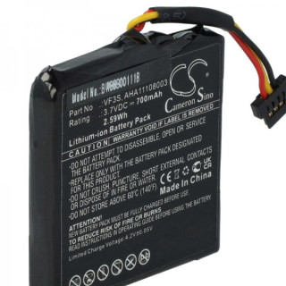 Батерия за TomTom Go 400 / 400 Touch, 700 mAh