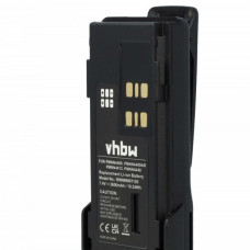 Батерия за Motorola DP4000 / XPR3000 / GP328D, 2600 mAh