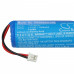 Батерия за Rowenta EP8002 / EP8012 / EP8020, 1600 mAh