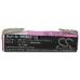 Батерия за Gardena ClassicCut Li 9853-20 / Li 9854-20, Li-Ion, 3.7 V, 2.9 Ah