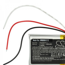 Батерия за Bose QuietComfort Earbuds Charging Base, 800 mAh Батерия за Bose QuietComfort Earbuds Charging Base, 800 mAh