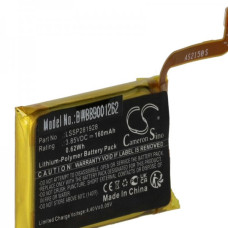 Батерия за FitBit Versa 2, 160 mAh