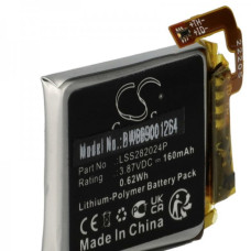 Батерия за FitBit Versa 4, 160 mAh