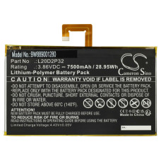 Батерия за Lenovo Tab P11, 7500 mAh