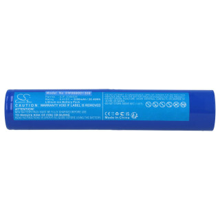 Батерия за Maglite ML125 / ML150LR / ML150LRX, 3200 mAh Батерия за Maglite ML125 / ML150LR / ML150LRX, 3200 mAh