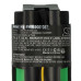 Батерия за Philips FC6168 / FC6169 / FC6404, 3000 mAh
