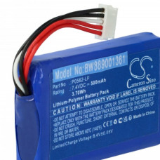 Батерия за HP Sprocket 100, 500 mAh