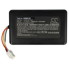 Батерия за Samsung Powerbot R7040 / R7070 / R7090 / VR7000, DJ81-00171A, 6000 mAh Батерия за Samsung Powerbot R7040 / R7070 / R7090 / VR7000, DJ81-00171A, 6000 mAh