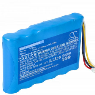 Батерия за Soundcast Outcast VG5, 5200 mAh