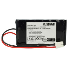 Батерия за Ambrogio L15 / L20, 015E00600A, 25.9 V, 3.5 Ah Батерия за Ambrogio L15 / L20, 015E00600A, 25.9 V, 3.5 Ah
