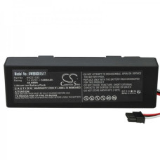 Батерия за Cecotec Conga 3290 / 3390 / 3490, 3200 mAh Батерия за Cecotec Conga 3290 / 3390 / 3490, 3200 mAh