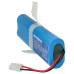 Батерия за Rowenta X-plorer 75 / X-plorer 95 / 360 S6 / 360 S8, D043-INR-M26-4S1P, 2600 mAh Батерия за Rowenta X-plorer 75 / X-plorer 95 / 360 S6 / 360 S8, D043-INR-M26-4S1P, 2600 mAh