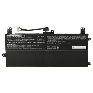 Батерия за Asus ROG GZ301 / ROG Flow Z13, C41N2102, 3510 mAh