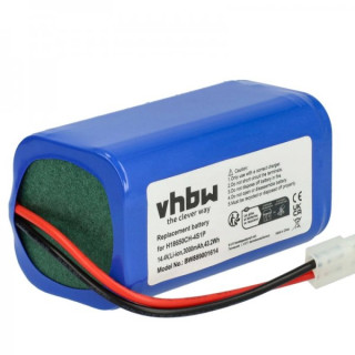 Батерия за Xiaomi Mi Robot Vacuum Mop, 3000 mAh Батерия за Xiaomi Mi Robot Vacuum Mop, 3000 mAh