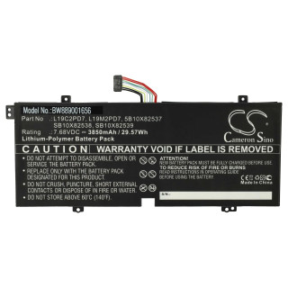 Батерия за Lenovo Ideapad Duet 3-10IGL5, 3850 mAh