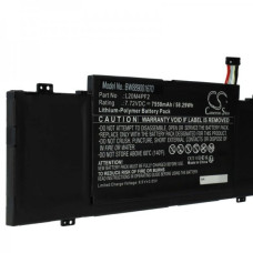 Батерия за Lenovo Yoga Slim Carbon 7-14ACN6, 7550 mAh