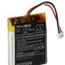 Батерия за Bang & Olufsen BeoPlay H8i / H9, 1000 mAh