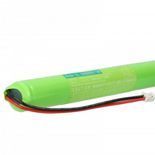 Батерия за Casio QT-6000 / QT-6200 / QT-6600, 2000 mAh