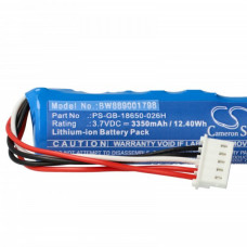 Батерия за SumUp 3G / 3G+, 3350 mAh