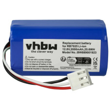 Батерия за Severin Chill RB7025 / Philips FC8700, 2000 mAh Батерия за Severin Chill RB7025 / Philips FC8700, 2000 mAh