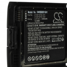 Батерия за Honeywell CT30 XP, 3350 mAh