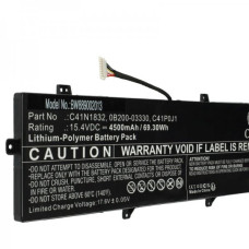 Батерия за Asus P3540FB / P3548FB / PE574FB, C41N1832, 4500 mAh