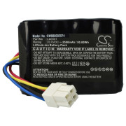 Батерия за Worx Landxcape LX790 / LX791 / LX792, 20 V, 2,5 Ah