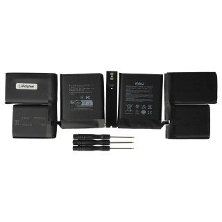 Батерия за Apple MacBook Pro 16" Retina Display / A2485, 5600 mAh