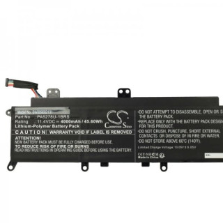 Батерия за Toshiba Tecra X40 / Portege X30, 4000 mAh