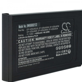 Батерия за Panasonic Toughbook CF-54, 4200 mAh