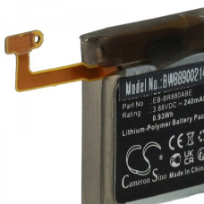 Батерия за Samsung Galaxy Watch 4 40 mm / SM-R880 / SM-R885, 240 mAh Батерия за Samsung Galaxy Watch 4 40 mm / SM-R880 / SM-R885, 240 mAh