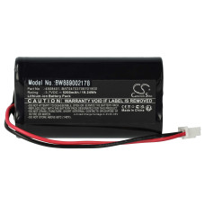 Батерия за Zafferano Dama / Sigor Numotion / Villeroy Boch Neapel, 5200 mAh