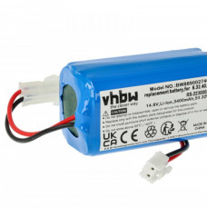 Батерия за Rowenta RR7774 / RR7755, 3400 mAh