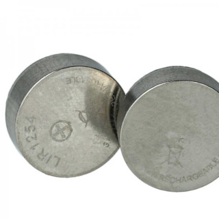 Батерия за Samsung Galaxy Buds / Sony WF-1000XM3, LIR1254, 60 mAh, 2 br Батерия за Samsung Galaxy Buds / Sony WF-1000XM3, LIR1254, 60 mAh, 2 br