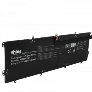 Батерия за HP Envy X2 13-J, BV02XL, 4000 mAh Батерия за HP Envy X2 13-J, BV02XL, 4000 mAh