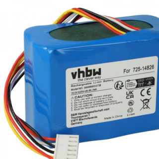 Батерия за Robomow RK1000 / RK 1000 Pro / RK2000 / RK2000 Pro, 5200 mAh