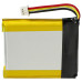 Батерия за GlobalSat GH625XT, 750 mAh