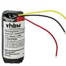 Батерия за Bose SoundSport Free, 700 mAh