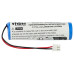 Батерия за Zafferano Home / Poldina L / Pina, 2600 mAh