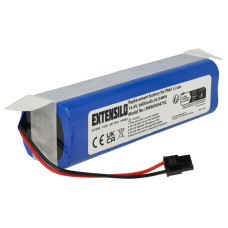 Батерия за Eufy RoboVac X8 / X8 Pro, 6600 mAh Батерия за Eufy RoboVac X8 / X8 Pro, 6600 mAh