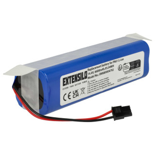 Батерия за Eufy RoboVac X8 / X8 Pro, 6600 mAh