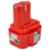 Батерия за Makita 9120 / 9122 / 9133 / 6090 DWD, 9.6 V, 3.3 Ah