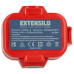 Батерия за Makita 9120 / 9122 / 9133 / 6090 DWD, 9.6 V, 3.3 Ah