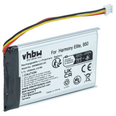 Батерия за Logitech Harmony Elite, 1300 mAh