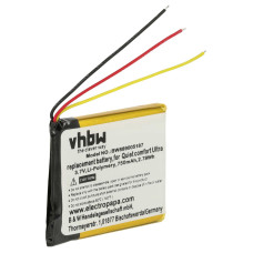 Батерия за Bose QuietComfort Ultra, 750 mAh Батерия за Bose QuietComfort Ultra, 750 mAh